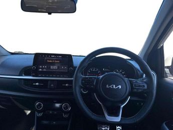 Kia Picanto 1.0 X-Line S 5dr Auto