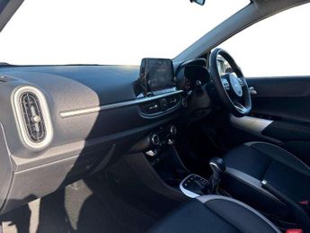 Kia Picanto 1.0 X-Line S 5dr Auto