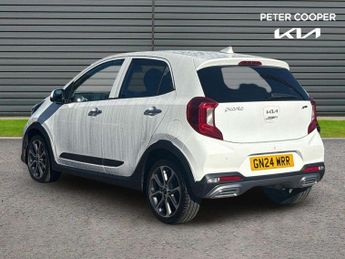 Kia Picanto 1.0 X-Line S 5dr Auto