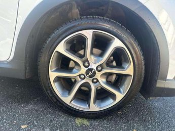 Kia Picanto 1.0 X-Line S 5dr Auto