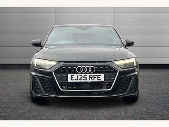 Audi A1 25 TFSI S Line 5dr S Tronic