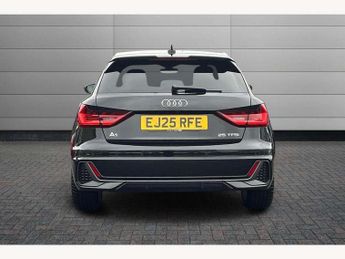 Audi A1 25 TFSI S Line 5dr S Tronic