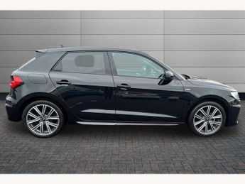 Audi A1 25 TFSI S Line 5dr S Tronic