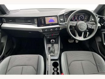 Audi A1 25 TFSI S Line 5dr S Tronic