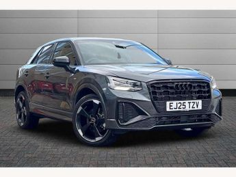 Audi Q2 35 TFSI Black Edition 5dr S Tronic