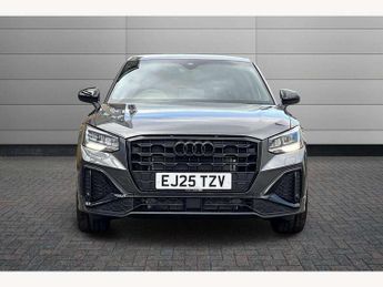 Audi Q2 35 TFSI Black Edition 5dr S Tronic