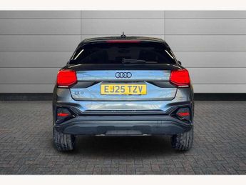 Audi Q2 35 TFSI Black Edition 5dr S Tronic