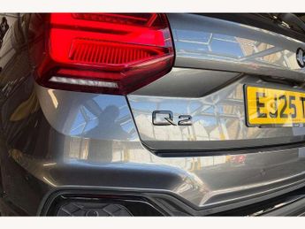 Audi Q2 35 TFSI Black Edition 5dr S Tronic