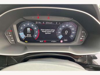 Audi Q3 35 TFSI S Line 5dr S Tronic [Leather]