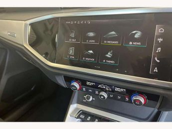 Audi Q3 35 TFSI Sport 5dr S Tronic