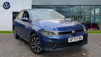Volkswagen Polo 1.0 Life 5dr
