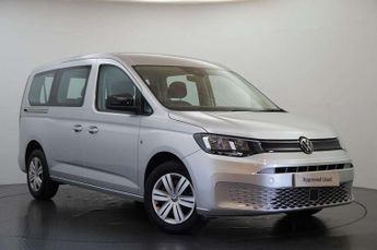 Volkswagen Caddy 2.0 TDI 122 5dr DSG