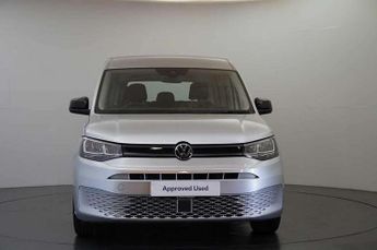 Volkswagen Caddy Maxi 2.0 TDI 122 5dr DSG