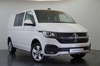 Volkswagen Transporter 2.0 TDI 150 Highline Kombi Van DSG