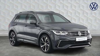 Volkswagen Tiguan 2.0 TDI 4Motion R-Line 5dr DSG