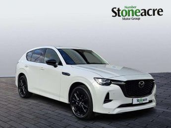 Mazda CX60 3.3d 254 Homura 5dr Auto AWD