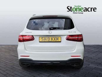Mercedes-Benz GLC GLC 43 4Matic 5dr 9G-Tronic