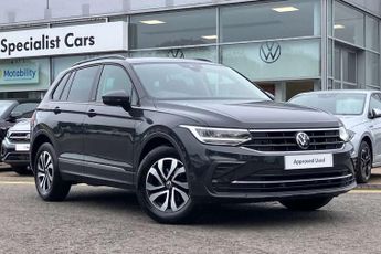 Volkswagen Tiguan 1.5 TSI 150 Active 5dr DSG
