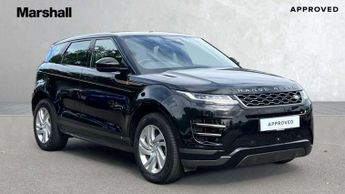 Land Rover Range Rover Evoque 1.5 P300e R-Dynamic S 5dr Auto