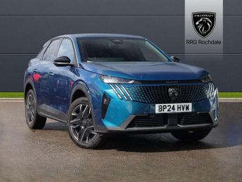 Peugeot 3008 1.2 Hybrid 136 Allure 5dr e-DSC6