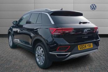 Volkswagen T-Roc 1.5 TSI Style 5dr DSG