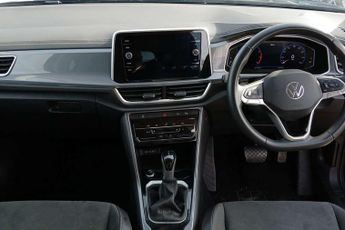Volkswagen T-Roc 1.5 TSI Style 5dr DSG