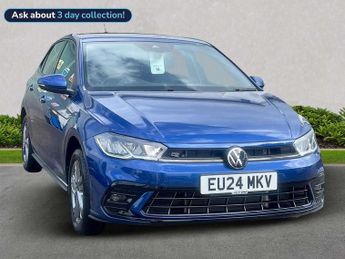 Volkswagen Polo 1.0 TSI 115 R-Line 5dr DSG