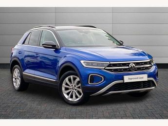 Volkswagen T-Roc 1.5 TSI Style 5dr DSG