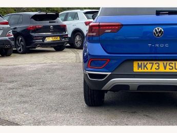 Volkswagen T-Roc 1.5 TSI Style 5dr DSG