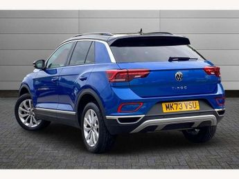 Volkswagen T-Roc 1.5 TSI Style 5dr DSG