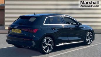 Audi A3 35 TFSI S Line 5dr S Tronic