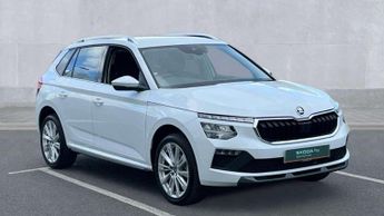 Skoda Kamiq 1.5 TSI SE L 5dr DSG