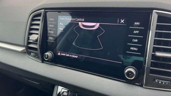 Skoda Karoq 1.5 TSI SE Drive 5dr DSG