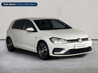 Volkswagen Golf TDi 2.0 TDI R-Line 5dr DSG