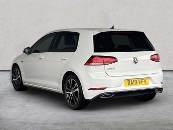 Volkswagen Golf 2.0 TDI R-Line 5dr DSG