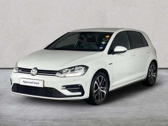Volkswagen Golf 2.0 TDI R-Line 5dr DSG