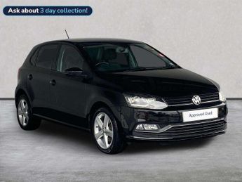 Volkswagen Polo 1.0 110 SEL 5dr