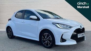 Toyota Yaris 1.5 Hybrid Design 5dr CVT