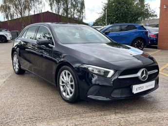 Mercedes-Benz A-Class A180d Sport Executive 5dr Auto
