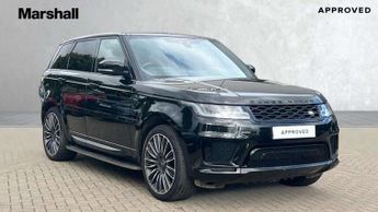 Land Rover Range Rover Sport 3.0 D300 Autobiography Dynamic 5dr Auto