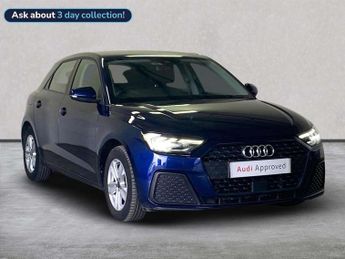 Audi A1 30 TFSI 110 Technik 5dr S Tronic