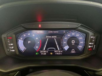 Audi A1 30 TFSI 110 Technik 5dr S Tronic