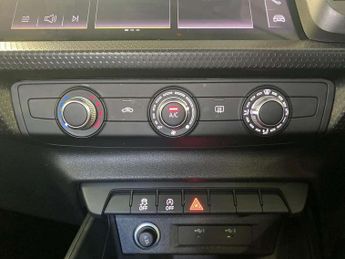 Audi A1 30 TFSI 110 Technik 5dr S Tronic
