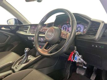 Audi A1 30 TFSI 110 Technik 5dr S Tronic