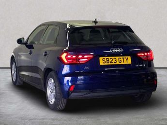 Audi A1 30 TFSI 110 Technik 5dr S Tronic