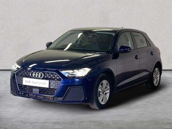 Audi A1 30 TFSI 110 Technik 5dr S Tronic