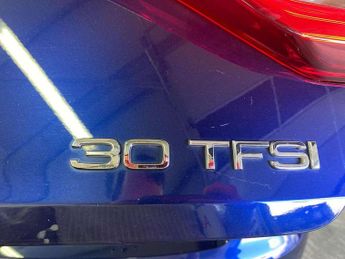Audi A1 30 TFSI 110 Technik 5dr S Tronic