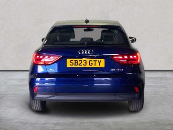 Audi A1 30 TFSI 110 Technik 5dr S Tronic