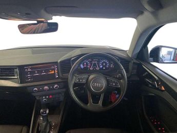 Audi A1 30 TFSI 110 Technik 5dr S Tronic