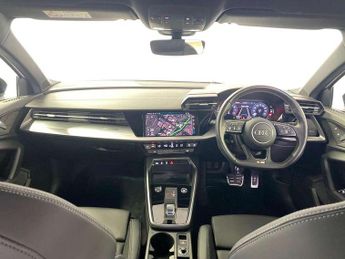 Audi A3 35 TFSI Black Edition 5dr S Tronic